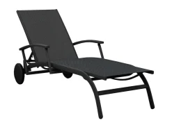 Bain de soleil Elégance avec accoudoirs