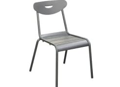 Chaise empilable Smiley