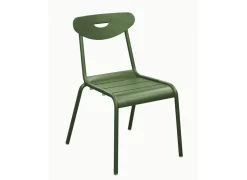 Chaise empilable Smiley