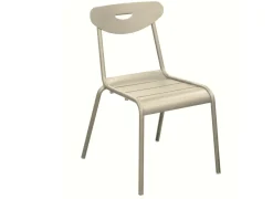 Chaise empilable Smiley
