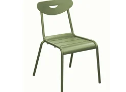 Chaise empilable Smiley