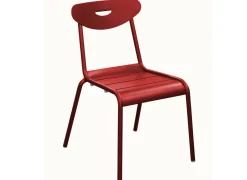 Chaise empilable Smiley
