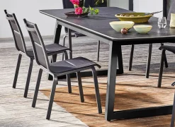 Chaise empilable Spicy