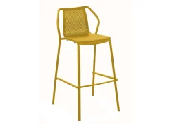Chaise haute empilable Bari