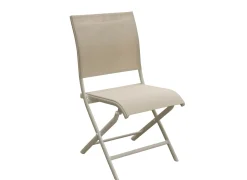 Chaise pliante Elégance