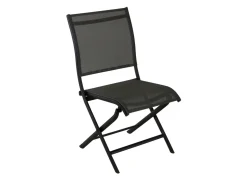 Chaise pliante Elégance