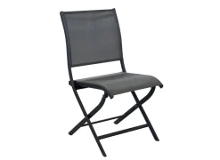 Chaise pliante Elégance