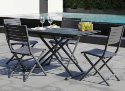 Chaise pliante Lucca