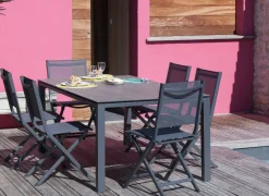 Chaise Thema (finition époxy)