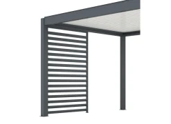 Claustra côté 3M pour pergola autoportée