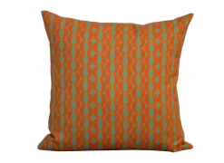 Coussin décor Motif Graphique 45 x 45 cm
