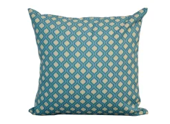 Coussin décor Motif Graphique 45 x 45 cm