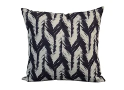 Coussin décor Motif Graphique 45 x 45 cm