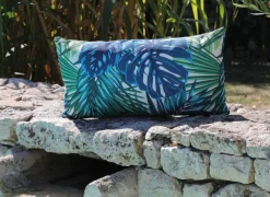 Coussin décor Pop 60 x 30 cm