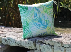 Coussin décor Pop 45 x 45 cm