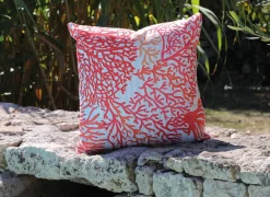 Coussin décor Pop 45 x 45 cm