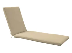 Coussin Lit de soleil avec ouate