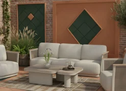 Ensemble détente Médaillon (set complet)