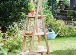 Etagère bois
