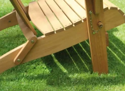 Fauteuil Adirondac