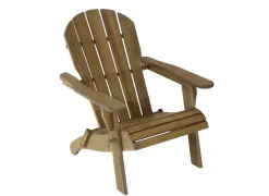 Fauteuil Adirondac