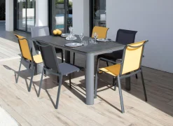 Fauteuil Cauro