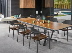 Fauteuil empilable Bage