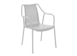 Fauteuil empilable Bari