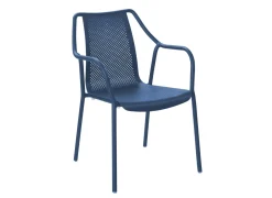 Fauteuil empilable Bari