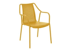 Fauteuil empilable Bari