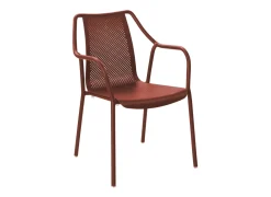 Fauteuil empilable Bari