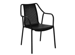 Fauteuil empilable Bari