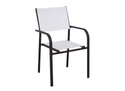 Fauteuil empilable Duca