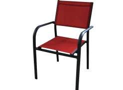 Fauteuil empilable Duca
