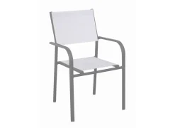 Fauteuil empilable Duca