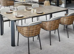Fauteuil empilable Muse