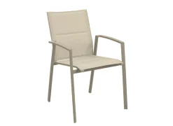 Fauteuil empilable Palma