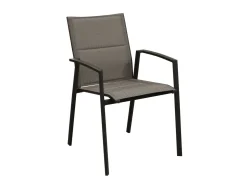 Fauteuil empilable Palma