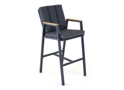 Fauteuil haut Leather