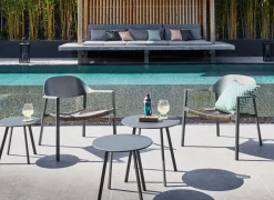 Fauteuil lounge Bage