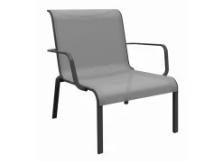 Fauteuil lounge Cauro