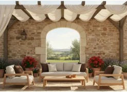 Fauteuil lounge Ecrins