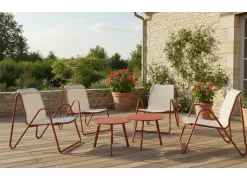 Fauteuil lounge Eze