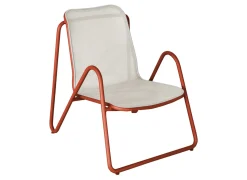 Fauteuil lounge Eze
