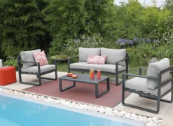 Fauteuil lounge Mojito