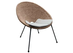 Fauteuil lounge Tornado