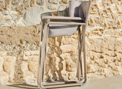 Fauteuil pliant Scénario