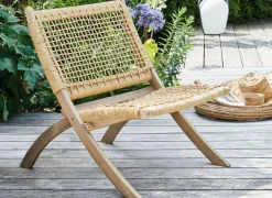 Fauteuil relax Sila
