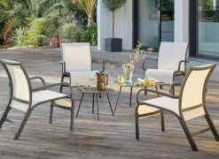 Fauteuils Linea III