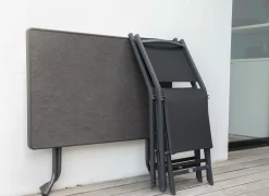 Guéridon Cola 110 x 70 cm